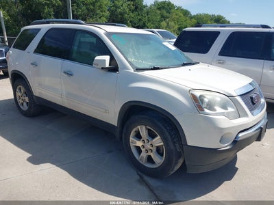 GMC ACADIA 2009