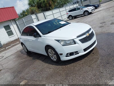 CHEVROLET CRUZE 2014