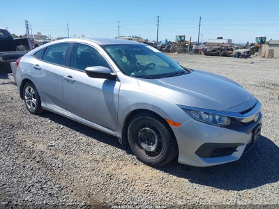 HONDA CIVIC 2017