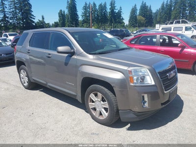 GMC TERRAIN 2010