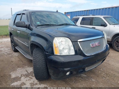 GMC YUKON 2011