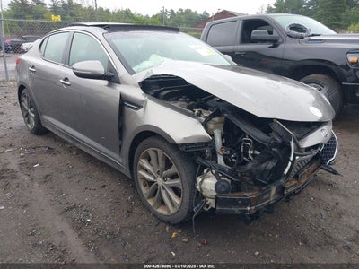 KIA OPTIMA 2012
