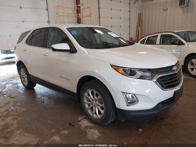 CHEVROLET EQUINOX 2020
