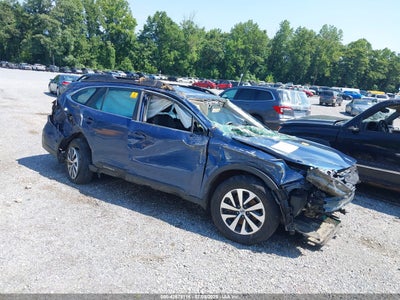 SUBARU OUTBACK 2020