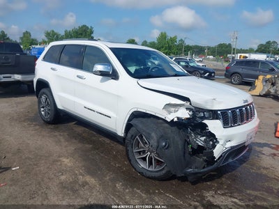 JEEP GRAND CHEROKEE WK 2022