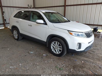 KIA SORENTO 2015