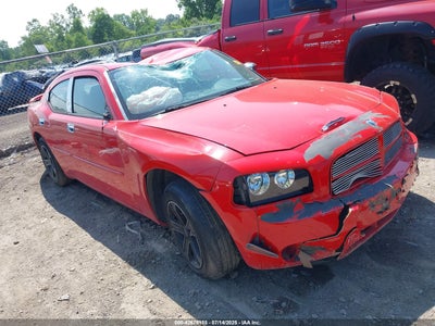 DODGE CHARGER 2009