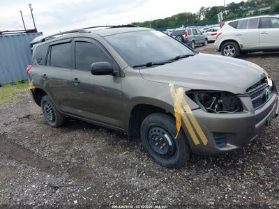 TOYOTA RAV4 2009