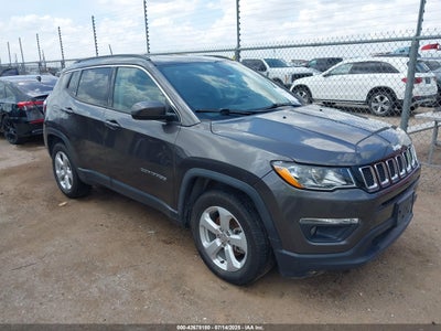 JEEP COMPASS 2018