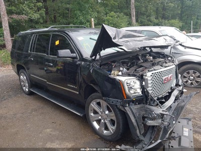 GMC YUKON XL 2017