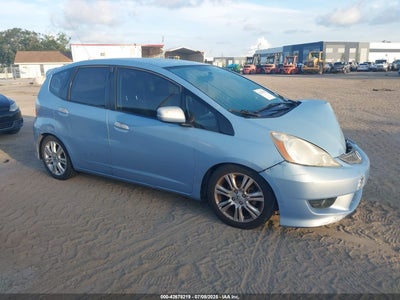 HONDA FIT 2009