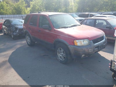 FORD ESCAPE 2004