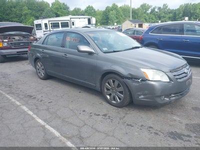 TOYOTA AVALON 2007
