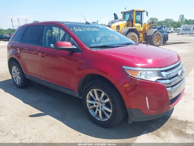 FORD EDGE 2013