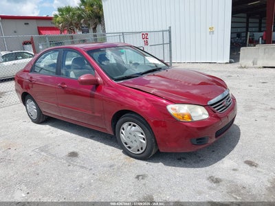 KIA SPECTRA 2007