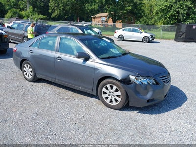 TOYOTA CAMRY HYBRID 2007