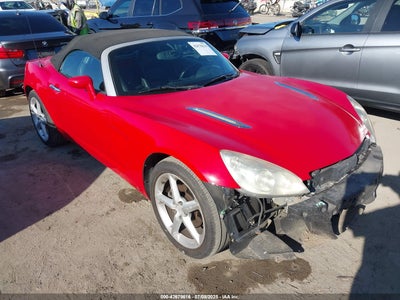 SATURN SKY 2008