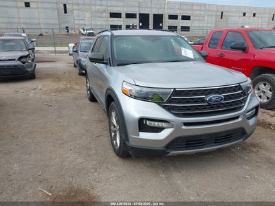 FORD EXPLORER 2021