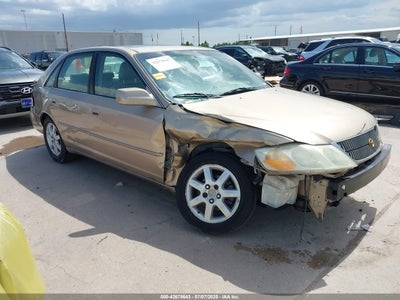 TOYOTA AVALON 2001