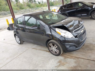 CHEVROLET SPARK 2013