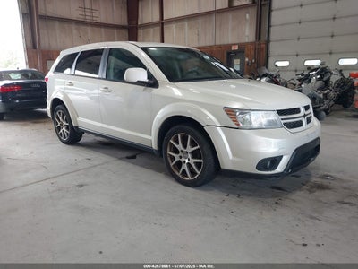 DODGE JOURNEY 2013