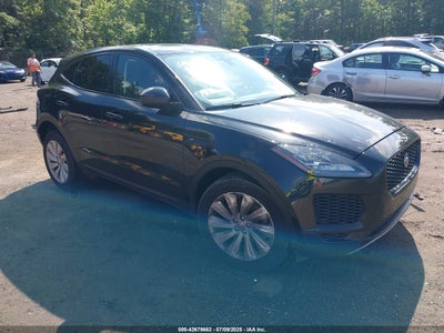 JAGUAR E-PACE 2020