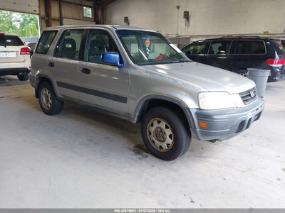 HONDA CR-V 2001