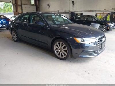 AUDI A6 2013