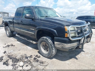 CHEVROLET SILVERADO 2500HD 2005