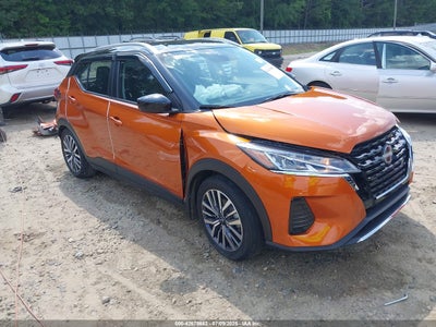 NISSAN KICKS 2024
