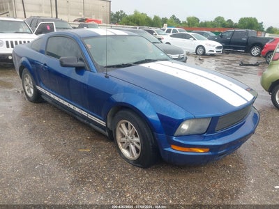 FORD MUSTANG 2008
