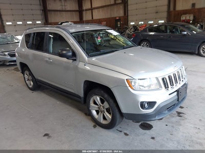 JEEP COMPASS 2013