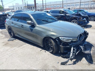 BMW 3 SERIES 2020