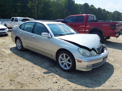 LEXUS GS 430 2004