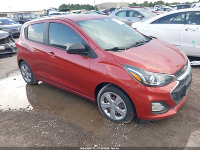 CHEVROLET SPARK 2021
