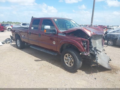 FORD F-250 2012