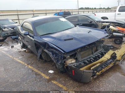 DODGE CHALLENGER 2016