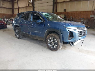 CHEVROLET EQUINOX 2025