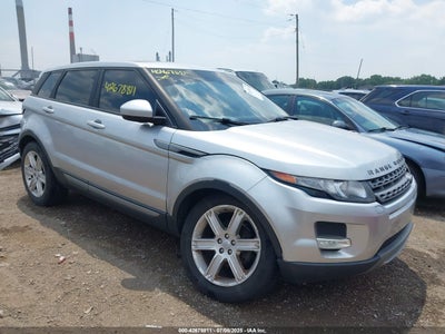 LAND ROVER RANGE ROVER EVOQUE 2015