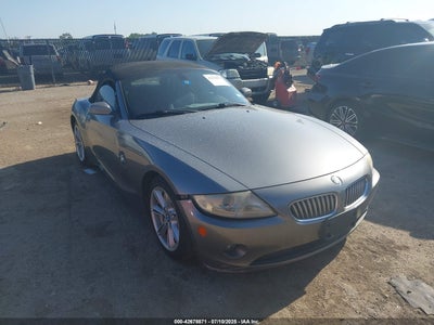 BMW Z4 2005