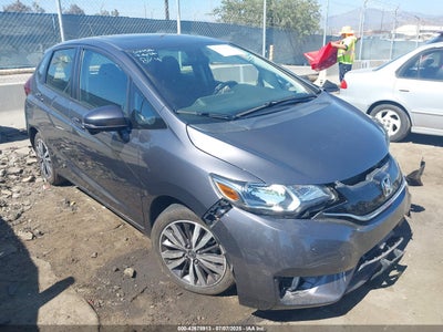 HONDA FIT 2017