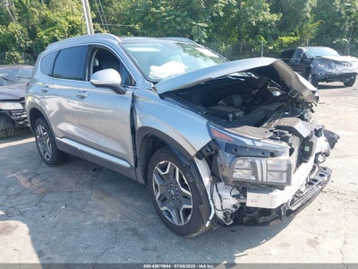 HYUNDAI SANTA FE HYBRID 2023