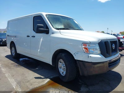 NISSAN NV CARGO NV1500 2016