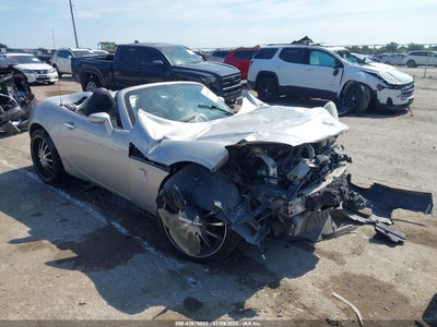 PONTIAC SOLSTICE 2009