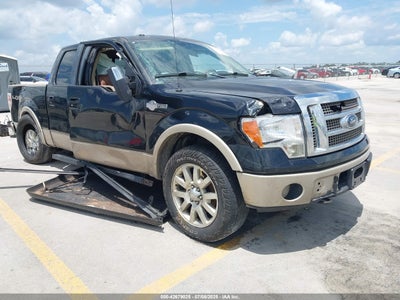 FORD F-150 2010