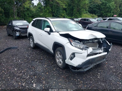 TOYOTA RAV4 2021