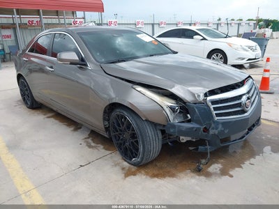 CADILLAC ATS 2014