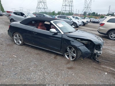 AUDI S5 2010