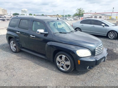 CHEVROLET HHR 2011