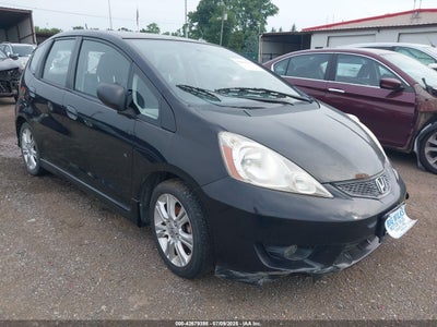 HONDA FIT 2009
